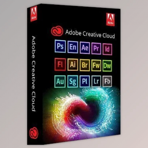 Adobe Creative Cloud Suite